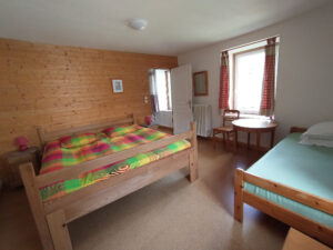 chambre nord