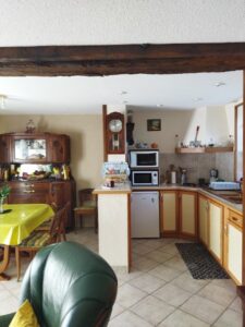 Cuisine ouverte