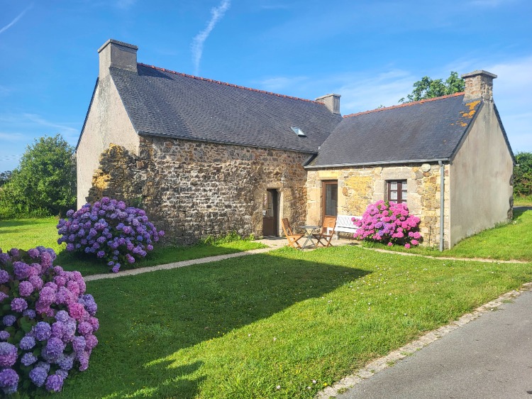 Façades Est et Nord