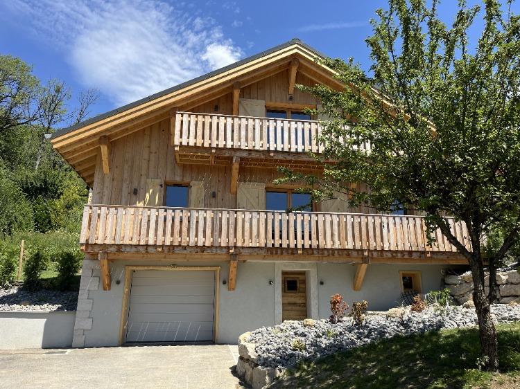 Façade jour