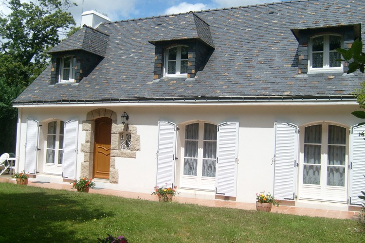 Maison d'hôtes Façade