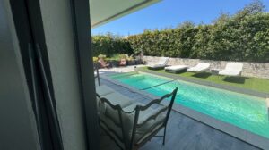Piscine Villa Victoria La Ciotat