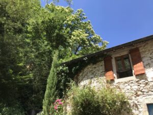 Gîte REFUGE DU PECHEUR pour 2 à 4/5