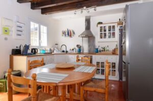 cuisine ouverte