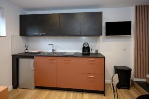 Cuisine Suite des Sommets Chambéry
