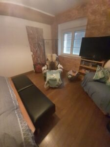 chambre nordique