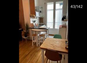 Coin repas. Cuisine