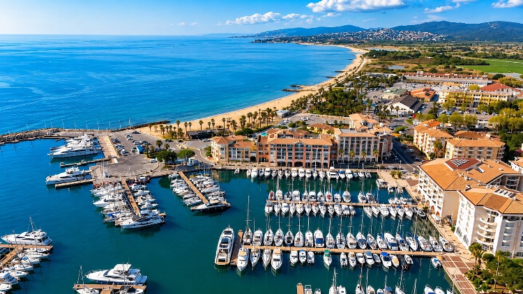 Port Fréjus