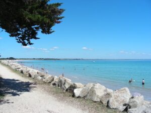 Le reve à quelques pas de la location