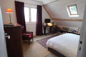 Chambre d'hôtes « Est », Laurent Vidal