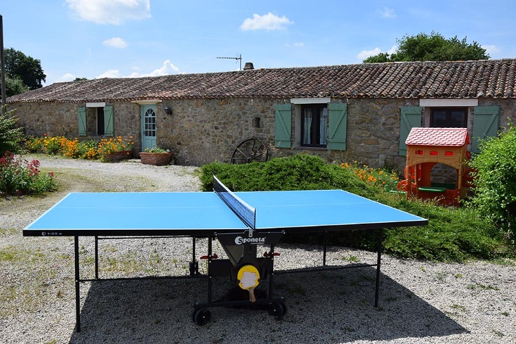 gîte en pierre