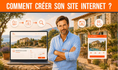COMMENT CRÉER UN SITE INTERNET POUR SON GÎTE ?