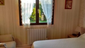 Chambre Rdc lit de 160
