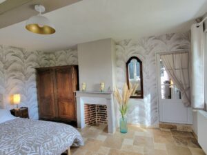 Chambre parentale 20m²