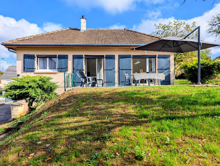 La Villa Hortense de Nassau 4 **** avec jardin, terrasse et parking