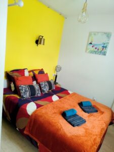 Chambre double
