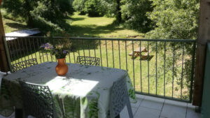 Vue de la Terrasse