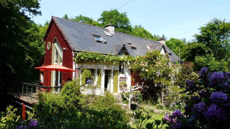 Gîte de Carguillet