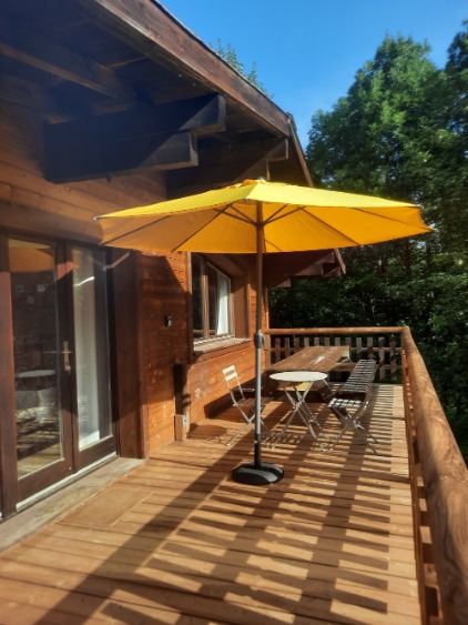 Chalet 10/12 personnes.