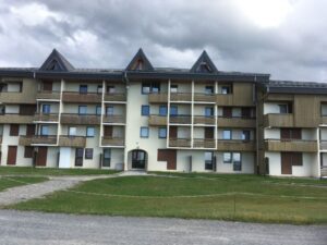 Façade résidence