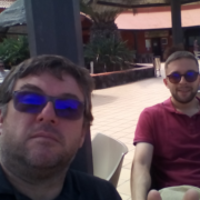 Erwan et Jean Claude Dalmont Pichard